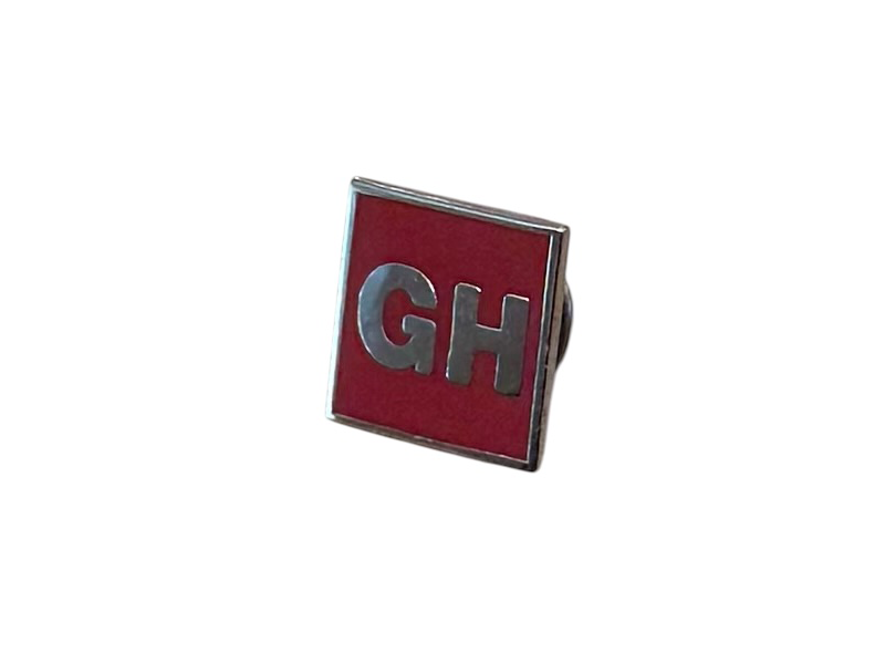GH Lapel Pin