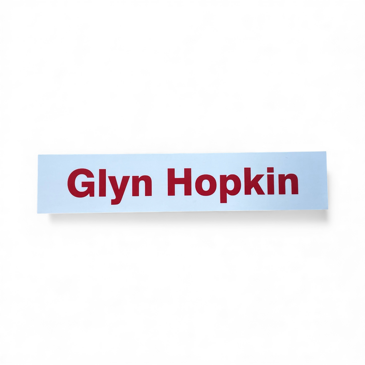 Window Sticker (Pack of 100)